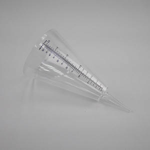 Medidor de lluvia de plástico - Product Image 5