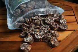 BANANE DE MONTAGNE SÉCHÉE NATURELLE/ORIGINE VÉGÉTALE/SANS CONSERVATEURS - Product Image 3