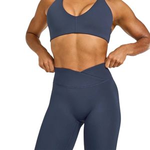 Nouveaux Leggings de Yoga pour Femmes, Taille Haute Élastique, Pantalons de Sport pour la Gym, Effet Push-Up, Séchage Rapide, Vêtements de Sport - Product Image 6