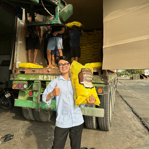 Arroz jazmín puro: calidad superior al mercado, venta al por mayor para distribución, el mejor precio directamente de la fábrica de Vietnam - Product Image 5