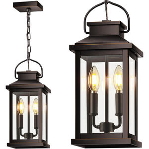 Modern Design Traditional <b>Lantern</b> <b>Lights</b> Decorative Lamps Premium Black Iron Metal <b>Lantern</b> Hanging <b>Lantern</b> <b>Light</b> For Party - Product Image 2
