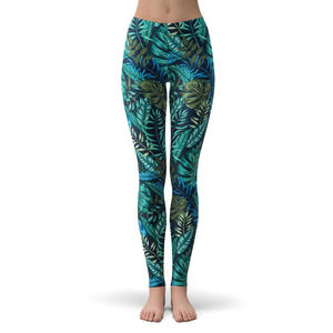 2025 High Quality New Arrival Custom Sublimation Wholesale Sport Yoga <b>Women</b> <b>Leggings</b> Casual Wholesale Wear - Product Image 2