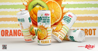 Gemaakt In Vietnam Producten Oem/Odm Naturel Vruchtensap Private Label Snelle Levering Van Hoge Kwaliteit Groente Gemengd Met Sap