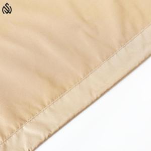 Chaqueta Cortavientos Personalizada OEM para Hombre, Transpirable, Otoñal, con Capucha, Diseño de Parches, Chaqueta de Invierno - Product Image 6