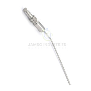 Tuyaux d'aspiration stériles prêts à l'emploi, conception flexible pour la gestion précise des fluides cliniques, tubes d'aspiration de précision - Product Image 4
