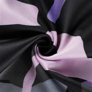 Femmes élastique respirant tricoté Sexy Fitness Gym Leggings impression sans couture taille haute push-up Sport pantalon Fitness vêtements - Product Image 6