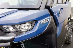 รถอเนกประสงค์ Can-AmS Defender 6x6 Limited HD10 รุ่นปี 2026 สำหรับกิจกรรมสันทนาการ - Product Image 2
