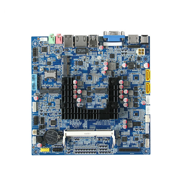 OEM ODM Network Audio Players Motherboard Customized Printed Circuit Board DIP Assembly