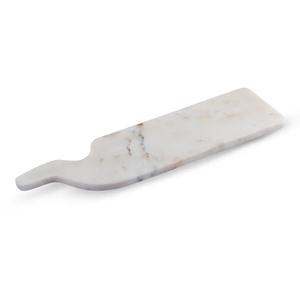 Planche à découper en marbre classique pour la préparation des aliments Look élégant avec construction solide pour une utilisation quotidienne dans la cuisine d'Inde - Product Image 1