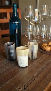 Drinking Horn Glass <b>Cup</b> Viking Eco-Friendly High Quality - Product Image 6