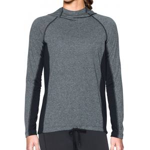 Sudadera con Capucha de Secado Rápido para Mujer, Sudadera Deportiva Threadborne Train Twist para Mujer, Sudadera Ligera para Correr - Product Image 1