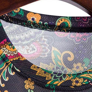 T-shirt de qualité supérieure pour Sublimation T-shirt léger T-shirt de couleur personnalisée T-shirt de sublimation - Product Image 4