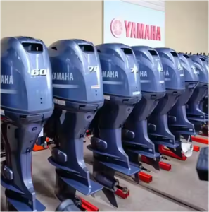 Nuevo/usado descuento caliente 2022 ya-mahas 150hp 45hp 70HP 75HP 90HP 115HP 250HP LF250UCA F70LA VF90LA motores fueraborda de 4 tiempos - Product Image 1