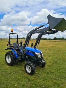 Nuevo Tractor de Andar Solis 26 de 22HP con Motor y Caja de Cambios - Product Image 5