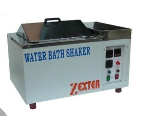 Incubateur de bain-marie GGT-207 Zexter Agitateur métabolique Construction en acier doux Garantie 1 an pour appareils thermostatiques de laboratoire - Product Image 2