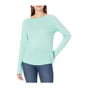 Hauts de fitness pour femmes chemises grande taille polyester sport jure t-shirts à manches longues pour femmes chemise de yoga Spandex pour la salle de sport - Product Image 6