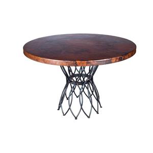 Mesa de Centro de Aluminio Personalizada con Diseño Martillado para Decoración del Hogar, Mesa de Centro para Sala de Estar - Product Image 5