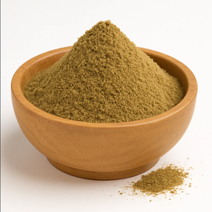 Orégano Peruano Orgánico en Polvo, Malla Fina 60-80, 24 Meses de Vida Útil, Hojas Secas a Granel, Especia Condimento - Product Image 1