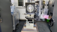 High Accuracy Test Equipment Digital Optical Profile Projector