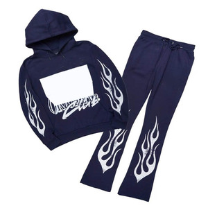 Conjunto Deportivo para Hombre, Traje de Entrenamiento para Correr, Ropa Deportiva Informal para Gimnasio, Ropa Duradera y Cómoda - Product Image 5
