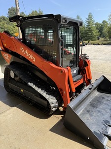 Minicargadora de Orugas Kubota SVL97-2 2024 con Motor EPA, Potencia de 92KW, Capacidad de Cucharón de 4 Toneladas - Product Image 5