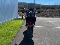 NOUVELLE Moto d'aventure Honda Africa Twin DCT 2026