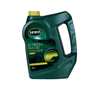 TOROS Certified Premium Quality <b>5W</b>/<b>30</b> SN Synthetic <b>Engine</b> <b>Oil</b> 4L Volumes with 48-Month Protection for Maximum <b>Engine</b> Protection - Product Image 4