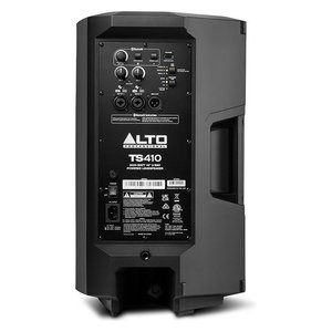 Altavoz Activo TrueSonic TS410 de 1000W, Serie Negra TS4 para Uso en Escenario - Product Image 4