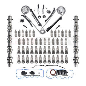 Kit Albero a Camme Carrhzury con Catena di Distribuzione e Solenoide Variatore di Fase, Alberi a Camme Sinistro e Destro per Ford F150 F350 5.4L 3V - Product Image 1