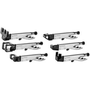Pince de serrage professionnelle Facom pour carrosserie, idéale pour la réparation automobile et les personnalisations - Product Image 1