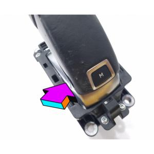 SÉLECTEUR DE VITESSES AUTOMATIQUE PEUGEOT 208 Série 98336270DX HNK (EB2ADT) Essence 1200 (19>) - Product Image 3