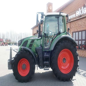 Compre Tractores Agrícolas Fendt Usados y Nuevos de 140 HP a Bajo Precio, Venta al por Mayor en Stock, Mejor Calidad, Precio Económico - Product Image 4