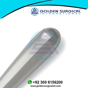 Élévateur de racine Bein 3 mm, acier inoxydable de haute qualité, instruments d'extraction dentaire orthodontique et endodontique - Product Image 4