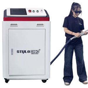 Máquina de Limpieza Láser de Fibra Portátil 2026, la Mejor del Mercado, en Venta con Oferta de Bajo Precio Directamente de Fábrica - Product Image 1