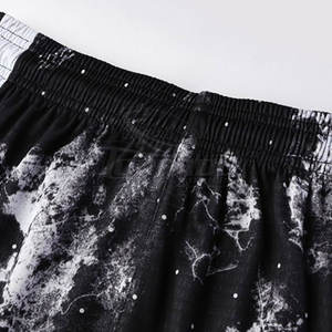 ชุดบาสเก็ตบอลสั่งทำพิเศษ ลดราคาพิเศษ ระบายอากาศ แห้งเร็ว ไซส์ใหญ่ ราคาสุดคุ้ม พร้อมส่ง - Product Image 6