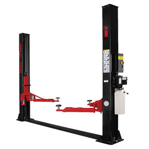 Elevador Hidráulico de un Solo Poste - Capacidad de 6 Toneladas, Accionamiento Eléctrico e Hidráulico - Product Image 3
