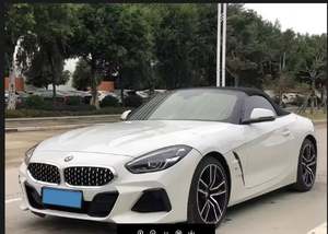 BMW <span class=keywords><strong>Z4</strong></span> Cabriolet d'occasion 2026 sans bosse, prête à être expédiée - Product Image 2