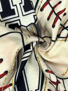 T-shirt en coton 100% personnalisé en gros pour hommes, surdimensionné, à carreaux, imprimé à l'écran, avec un design vierge, monogramme, style occidental - Product Image 3