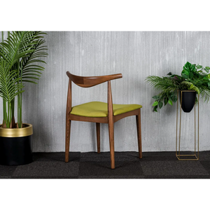 Muebles de madera modernos y elegantes, estilo minimalista, construcción duradera, asientos cómodos para sala de estar y espacios de oficina - Product Image 5