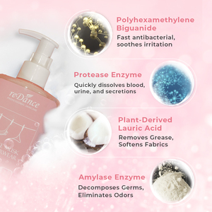 Detergente delicado sostenible para la ropa para limpiar - Product Image 3