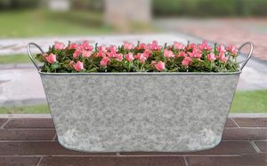 ขาตั้งกระถางต้นไม้โลหะดีไซน์สวยงาม เหมาะสำหรับพื้นที่ภายในที่ทันสมัย ให้การจัดแสดงต้นไม้แบบยกสูงอย่างมีสไตล์ - Product Image 3