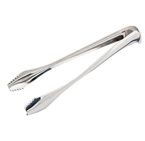 ที่คีบสลัดและแหนบสำหรับทำอาหารทำจากสแตนเลสใช้ในครัวปรับขนาดได้ตามต้องการ - Product Image 6