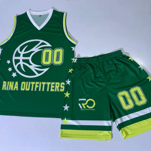 ชุดบาสเก็ตบอลแบบไม่มีแขน ระบายอากาศได้ดี แห้งเร็ว ดีไซน์ทันสมัย ผลิตตามขนาดที่ต้องการ ผ้าเนื้อนุ่มสบาย ระบายอากาศได้ดี - Product Image 2