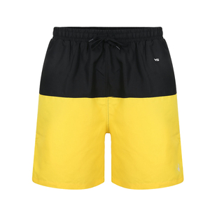 Wholesale Men's Casual Shorts 100% Pure Cotton Custom Logo & Colors Mid Waist Loose Fit-Men's Fashion Short - Product Image 6