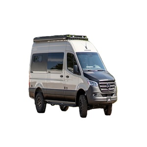 Prix d'usine, haute qualité, best-seller, caravanes miniatures personnalisées tout-terrain, camping-car sur mesure - Product Image 2