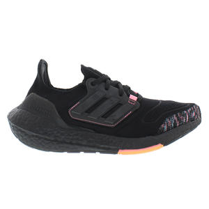 Zapatos Adidas Ultraboost 22 para Mujer Color: Negro/Rosa 100% Auténticos - Product Image 1