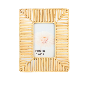 Marco de fotos de algas marinas para decoración de habitaciones Hecho en Vietnam Material ecológico utilizado para decoración del hogar Marcos de fotos al por mayor - Product Image 1