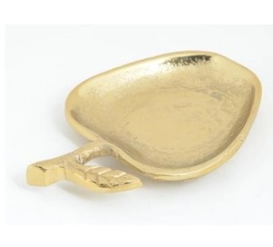 Bandeja de servicio de aluminio de diseño clásico multiusos, precio de fábrica, bandeja de servicio hecha de metal con grabado de logotipo de la mejor calidad - Product Image 5