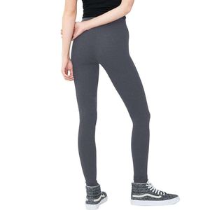 Leggings de Punto Personalizados de Fábrica de Alta Calidad para Mujer, Transpirables, para Entrenamiento, Yoga, Suaves, Elásticos, Hasta la Rodilla - Product Image 5
