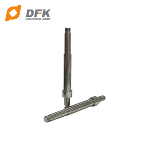 Mecanizado CNC de alta precisión para componentes metálicos y plásticos de acero inoxidable OEM/ODM - Product Image 2